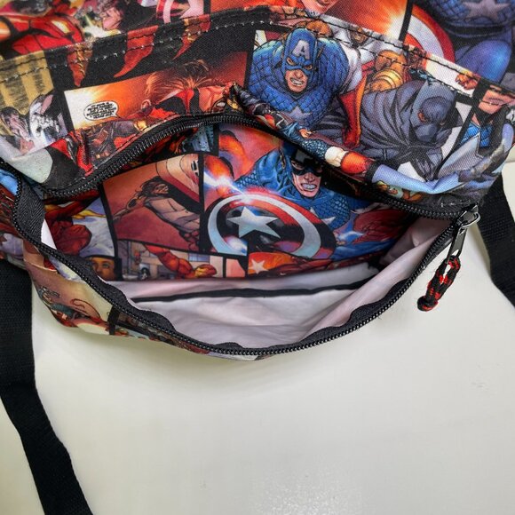 Marvel Backpack - Picture 4 of 7